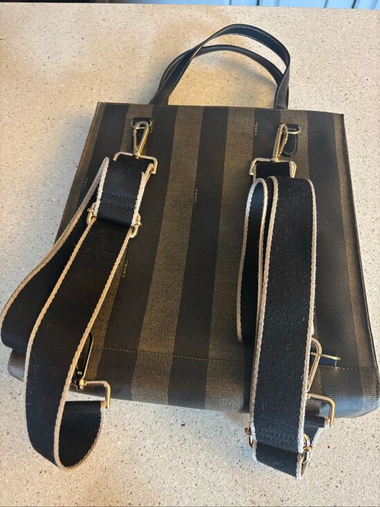 Fendi women’s convertible bag main image 12